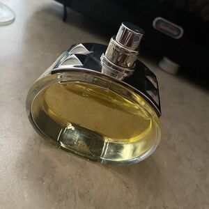 Hermes Barenia  3.3 Oz eau de parfum almost 3/4 full used fragrance